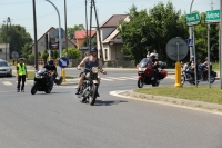 Zdjęcie: ZLOT MOTOCYKLOWY LESZNO 2015 - PARADA