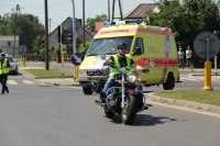 Zdjęcie: ZLOT MOTOCYKLOWY LESZNO 2015 - PARADA