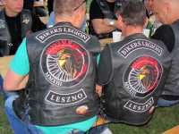 Zdjęcie: ROUTE 66 SK Z PERSPEKTYWY KM BIKERS LEGION LESZNO