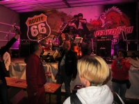 Zdjęcie: ROUTE 66 SK Z PERSPEKTYWY KM BIKERS LEGION LESZNO