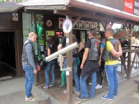 Zdjęcie: ROUTE 66 SK Z PERSPEKTYWY KM BIKERS LEGION LESZNO