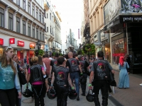 Zdjęcie: ROUTE 66 SK Z PERSPEKTYWY KM BIKERS LEGION LESZNO
