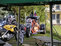 Zdjęcie: ROUTE 66 SK Z PERSPEKTYWY KM BIKERS LEGION LESZNO