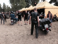 Zdjęcie: 28 ZLOT MOTOCYKLI CIĘŻKICH I WETERANÓW _ KROTOSZYN 2015