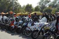 Zdjęcie: ZAKOŃCZENIE SEZONU MOTOCYKLOWEGO LESZNO 2015_ cz.III