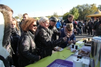 Zdjęcie: ZAKOŃCZENIE SEZONU MOTOCYKLOWEGO LESZNO 2015_ cz.III