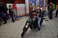 Zdjęcie: MOTOCYKLOWA WOŚP 2016 Z KM BIKERS LEGION LESZNO