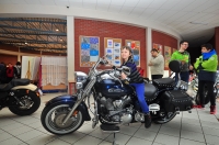 Zdjęcie: MOTOCYKLOWA WOŚP 2016 Z KM BIKERS LEGION LESZNO