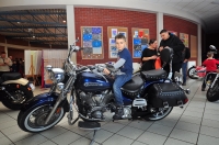 Zdjęcie: MOTOCYKLOWA WOŚP 2016 Z KM BIKERS LEGION LESZNO
