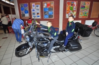 Zdjęcie: MOTOCYKLOWA WOŚP 2016 Z KM BIKERS LEGION LESZNO