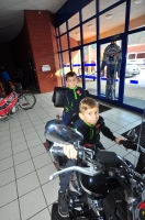 Zdjęcie: MOTOCYKLOWA WOŚP 2016 Z KM BIKERS LEGION LESZNO