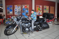 Zdjęcie: MOTOCYKLOWA WOŚP 2016 Z KM BIKERS LEGION LESZNO