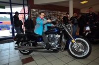 Zdjęcie: MOTOCYKLOWA WOŚP 2016 Z KM BIKERS LEGION LESZNO