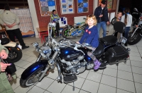 Zdjęcie: MOTOCYKLOWA WOŚP 2016 Z KM BIKERS LEGION LESZNO