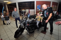 Zdjęcie: MOTOCYKLOWA WOŚP 2016 Z KM BIKERS LEGION LESZNO