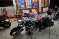 Zdjęcie: MOTOCYKLOWA WOŚP 2016 Z KM BIKERS LEGION LESZNO