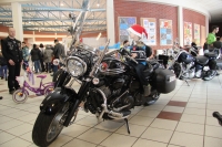 Zdjęcie: MOTOCYKLOWA WOŚP 2016 Z KM BIKERS LEGION LESZNO