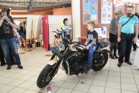 Zdjęcie: MOTOCYKLOWA WOŚP 2016 Z KM BIKERS LEGION LESZNO