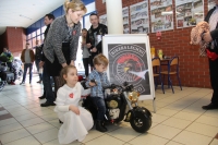 Zdjęcie: MOTOCYKLOWA WOŚP 2016 Z KM BIKERS LEGION LESZNO