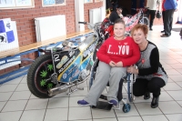 Zdjęcie: MOTOCYKLOWA WOŚP 2016 Z KM BIKERS LEGION LESZNO