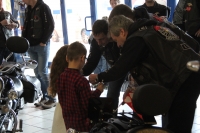 Zdjęcie: MOTOCYKLOWA WOŚP 2016 Z KM BIKERS LEGION LESZNO