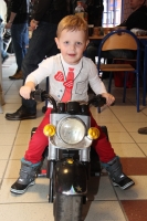 Zdjęcie: MOTOCYKLOWA WOŚP 2016 Z KM BIKERS LEGION LESZNO