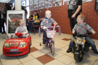 Zdjęcie: MOTOCYKLOWA WOŚP 2016 Z KM BIKERS LEGION LESZNO