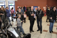Zdjęcie: MOTOCYKLOWA WOŚP 2016 Z KM BIKERS LEGION LESZNO