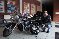 Zdjęcie: MOTOCYKLOWA WOŚP 2016 Z KM BIKERS LEGION LESZNO