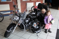 Zdjęcie: MOTOCYKLOWA WOŚP 2016 Z KM BIKERS LEGION LESZNO
