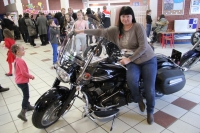 Zdjęcie: MOTOCYKLOWA WOŚP 2016 Z KM BIKERS LEGION LESZNO
