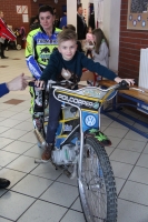 Zdjęcie: MOTOCYKLOWA WOŚP 2016 Z KM BIKERS LEGION LESZNO
