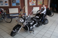 Zdjęcie: MOTOCYKLOWA WOŚP 2016 Z KM BIKERS LEGION LESZNO