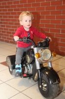 Zdjęcie: MOTOCYKLOWA WOŚP 2016 Z KM BIKERS LEGION LESZNO