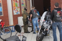 Zdjęcie: MOTOCYKLOWA WOŚP 2016 Z KM BIKERS LEGION LESZNO