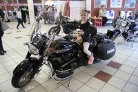 Zdjęcie: MOTOCYKLOWA WOŚP 2016 Z KM BIKERS LEGION LESZNO