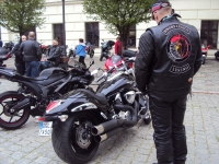 Zdjęcie: ROZPOCZĘCIE SEZONU GŁOGÓW 2016-AKCJA MOTOKREW GREMIUM MC RADICALS