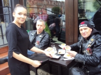 Zdjęcie: ROZPOCZĘCIE SEZONU GŁOGÓW 2016-AKCJA MOTOKREW GREMIUM MC RADICALS