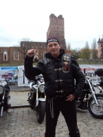 Zdjęcie: ROZPOCZĘCIE SEZONU GŁOGÓW 2016-AKCJA MOTOKREW GREMIUM MC RADICALS
