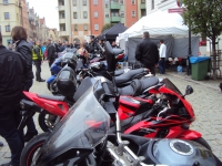 Zdjęcie: ROZPOCZĘCIE SEZONU GŁOGÓW 2016-AKCJA MOTOKREW GREMIUM MC RADICALS