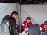Zdjęcie: ROZPOCZĘCIE SEZONU GŁOGÓW 2016-AKCJA MOTOKREW GREMIUM MC RADICALS