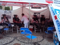 Zdjęcie: ROZPOCZĘCIE SEZONU GŁOGÓW 2016-AKCJA MOTOKREW GREMIUM MC RADICALS