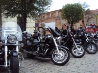 Zdjęcie: ROZPOCZĘCIE SEZONU GŁOGÓW 2016-AKCJA MOTOKREW GREMIUM MC RADICALS
