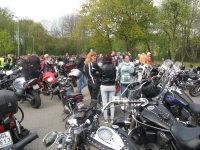 Zdjęcie: ROZPOCZĘCIE SEZONU MOTOCYKLOWEGO WOLSZTYN 2016 I MRU