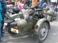 Zdjęcie: ROZPOCZĘCIE SEZONU MOTOCYKLOWEGO WOLSZTYN 2016 I MRU