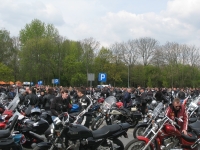 Zdjęcie: ROZPOCZĘCIE SEZONU MOTOCYKLOWEGO WOLSZTYN 2016 I MRU