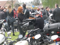 Zdjęcie: ROZPOCZĘCIE SEZONU MOTOCYKLOWEGO WOLSZTYN 2016 I MRU