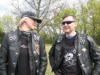 Zdjęcie: ROZPOCZĘCIE SEZONU MOTOCYKLOWEGO WOLSZTYN 2016 I MRU