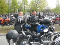 Zdjęcie: ROZPOCZĘCIE SEZONU MOTOCYKLOWEGO WOLSZTYN 2016 I MRU