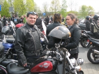 Zdjęcie: ROZPOCZĘCIE SEZONU MOTOCYKLOWEGO WOLSZTYN 2016 I MRU